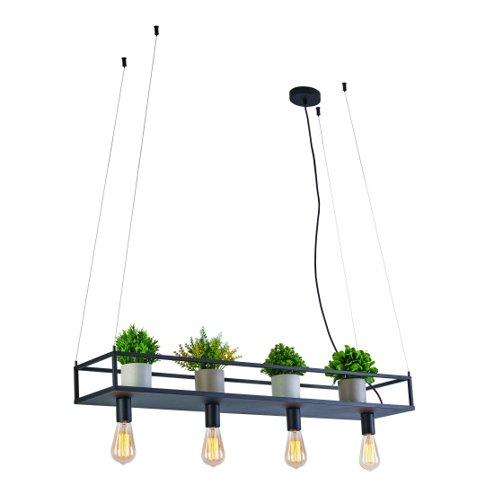 Lampa wisząca Fiore 340601-30 Reality